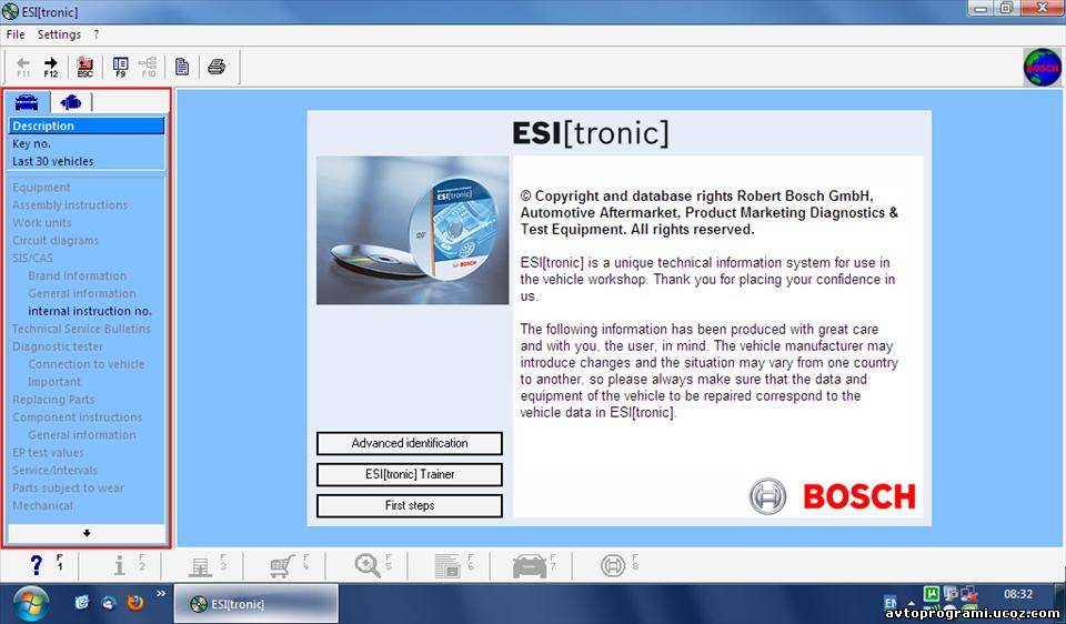 Esi tronic 2016 download